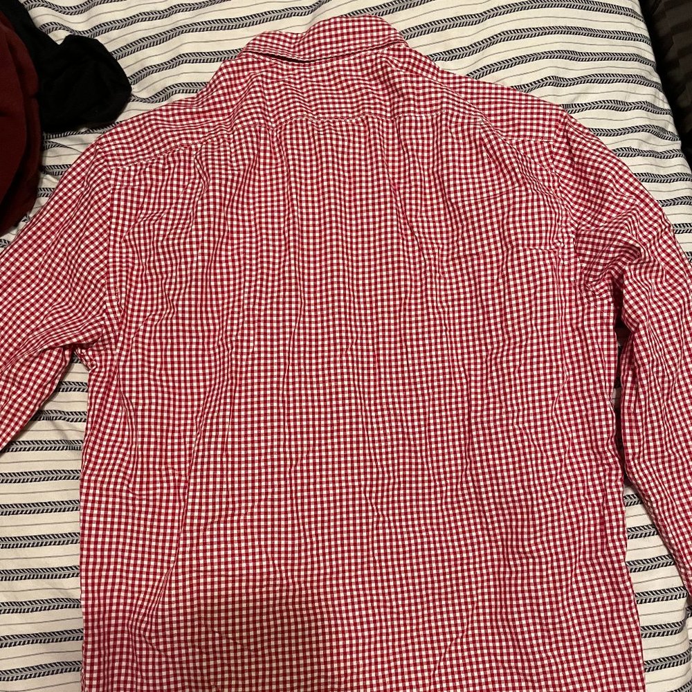 J Crew Casual Shirt (WITH TAG)